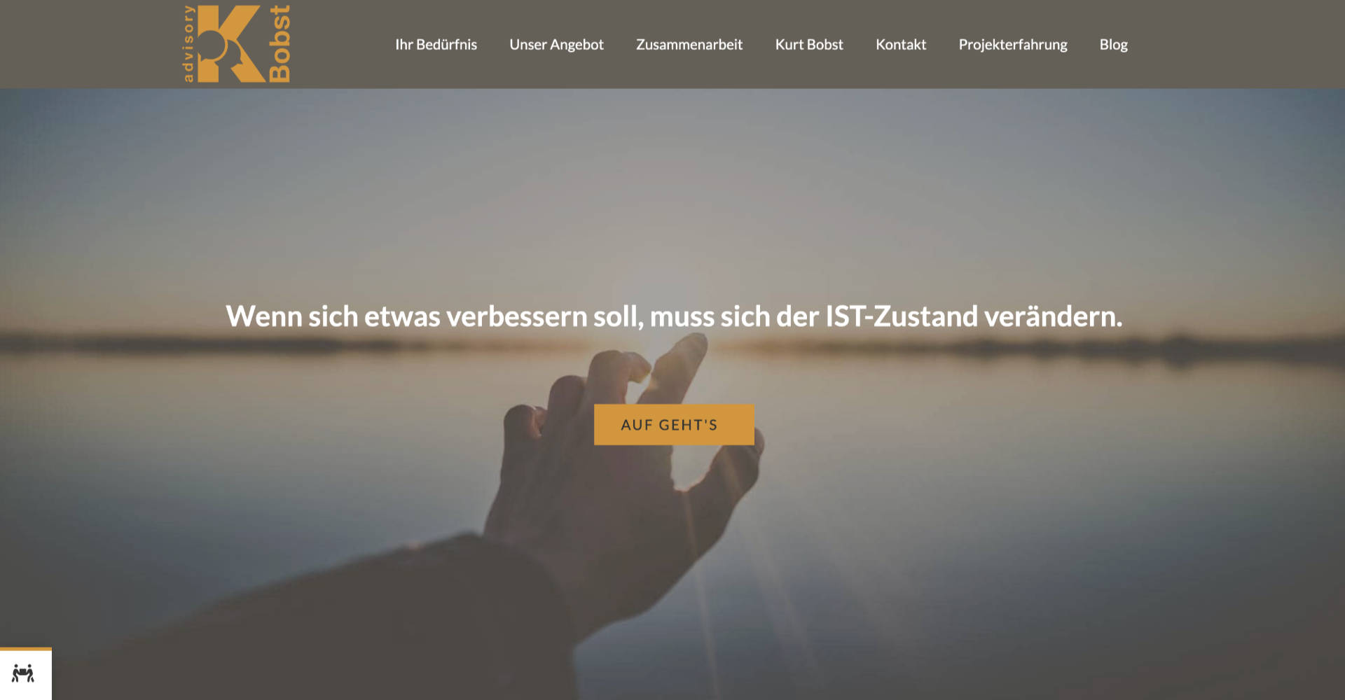 KBobst Advisory – Website