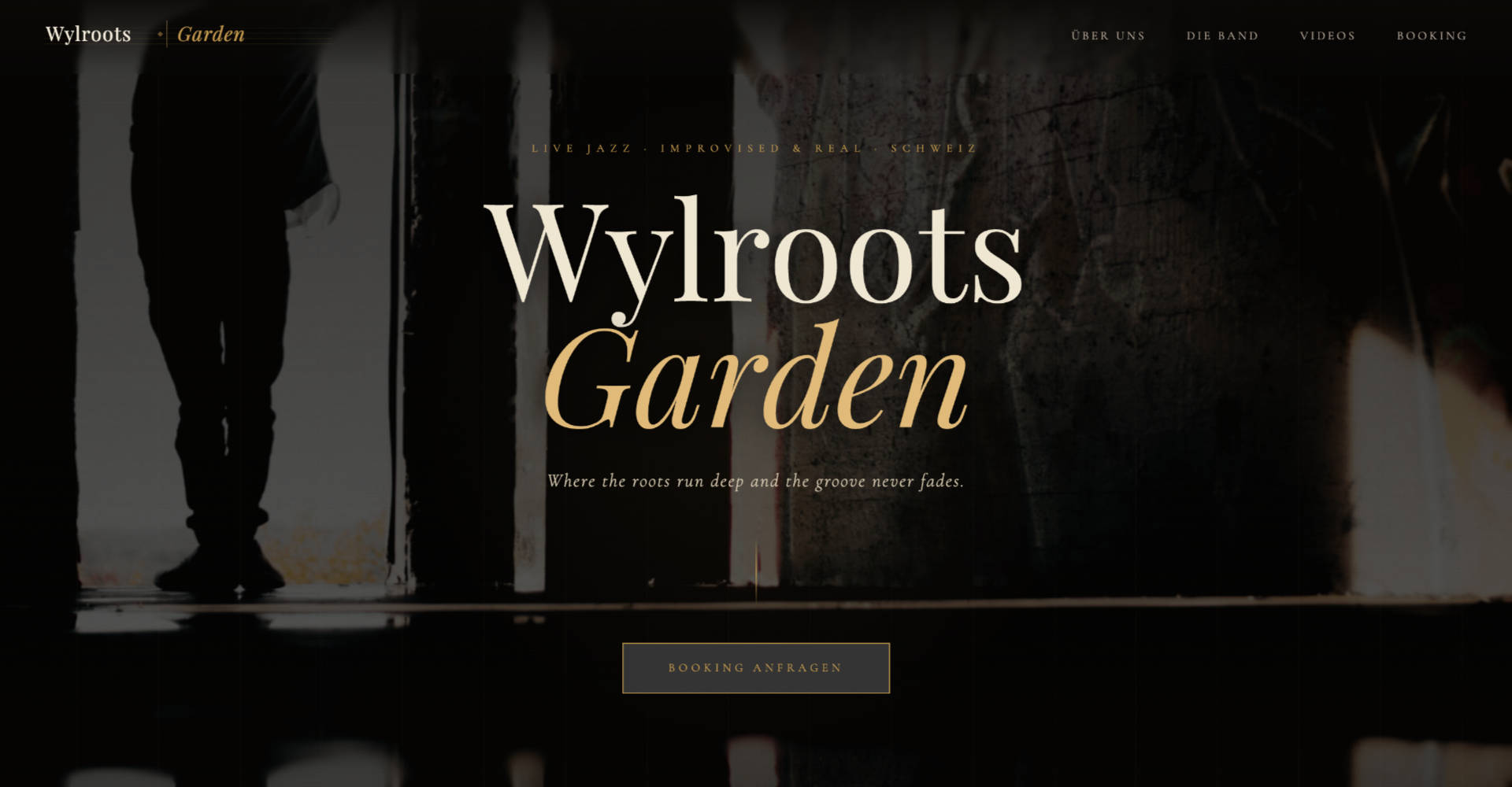 Wylroots Garden – Neue Website